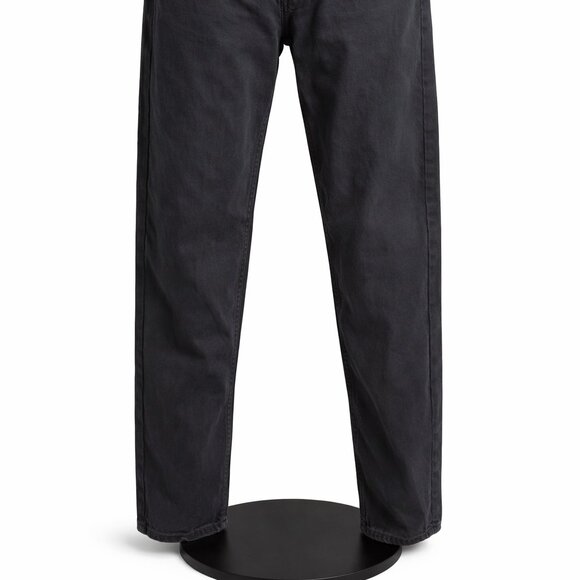 NWOT Levi’s 505 Men’s Dark Gray Straight Jeans – Size 34x32 - Picture 2 of 8